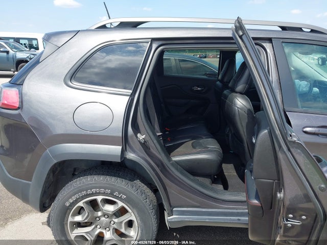 Jeep Cherokee Trailhawk 4x4 2020 1C4PJMBX3LD515732 Image 8