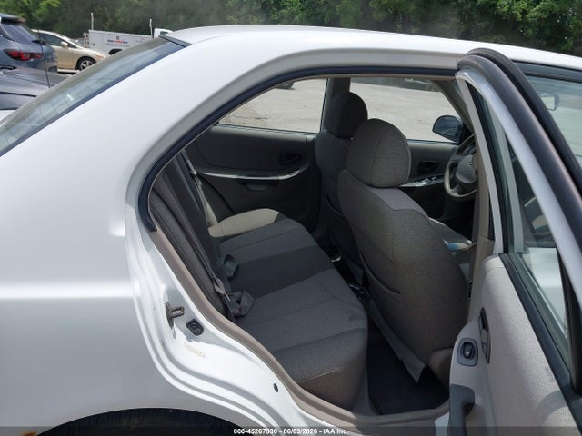Aukcja sprzedaży 2002 Hyundai Accent Gl, vin: KMHCG45C12U374126, numer aukcji: 45267830