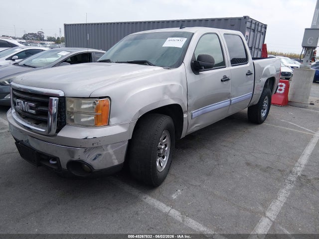 Aukcja sprzedaży 2007 Gmc Sierra 1500 Sle1, vin: 2GTEC13C771555020, numer aukcji: 45267832