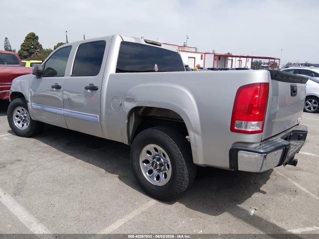 Aukcja sprzedaży 2007 Gmc Sierra 1500 Sle1, vin: 2GTEC13C771555020, numer aukcji: 45267832