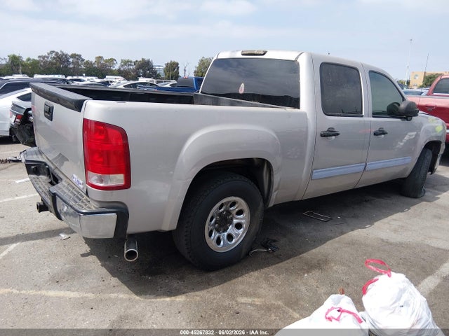 Aukcja sprzedaży 2007 Gmc Sierra 1500 Sle1, vin: 2GTEC13C771555020, numer aukcji: 45267832