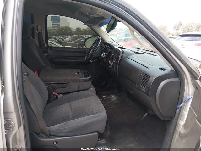 Aukcja sprzedaży 2007 Gmc Sierra 1500 Sle1, vin: 2GTEC13C771555020, numer aukcji: 45267832
