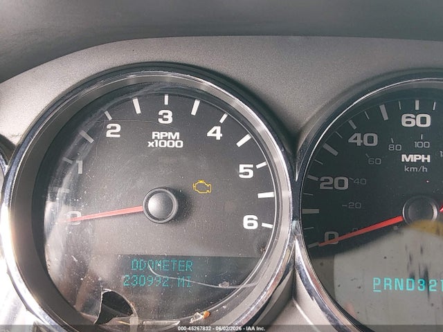 Aukcja sprzedaży 2007 Gmc Sierra 1500 Sle1, vin: 2GTEC13C771555020, numer aukcji: 45267832