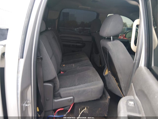 Aukcja sprzedaży 2007 Gmc Sierra 1500 Sle1, vin: 2GTEC13C771555020, numer aukcji: 45267832