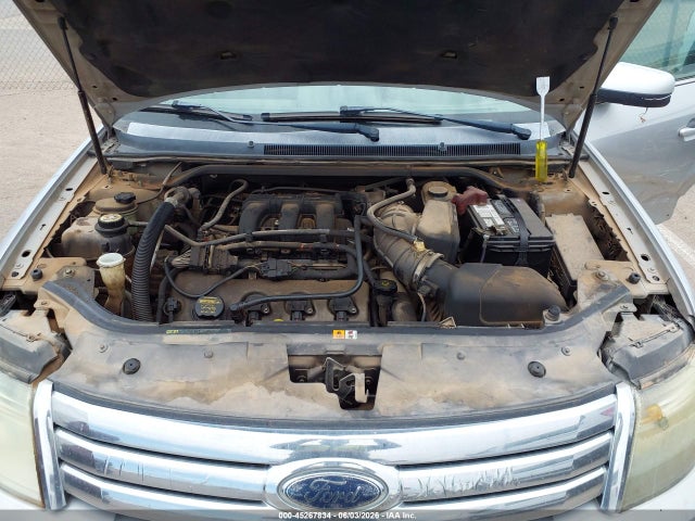 2009 Ford Taurus Sel მანქანა იყიდება აუქციონზე, vin: 1FAHP24W19G120652, აუქციონის ნომერი: 45267834