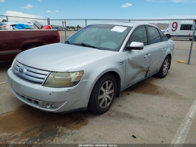 2009 Ford Taurus Sel მანქანა იყიდება აუქციონზე, vin: 1FAHP24W19G120652, აუქციონის ნომერი: 45267834