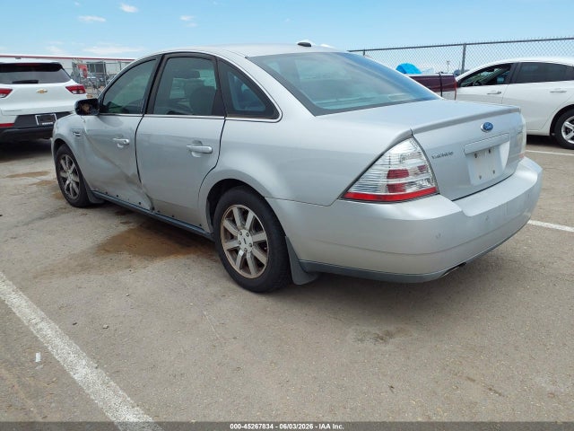 2009 Ford Taurus Sel მანქანა იყიდება აუქციონზე, vin: 1FAHP24W19G120652, აუქციონის ნომერი: 45267834