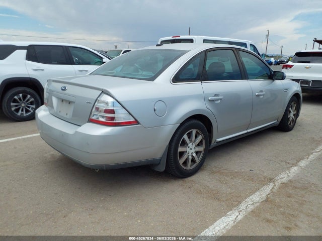 2009 Ford Taurus Sel მანქანა იყიდება აუქციონზე, vin: 1FAHP24W19G120652, აუქციონის ნომერი: 45267834