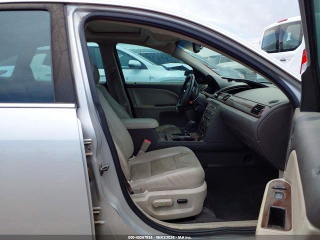 2009 Ford Taurus Sel მანქანა იყიდება აუქციონზე, vin: 1FAHP24W19G120652, აუქციონის ნომერი: 45267834