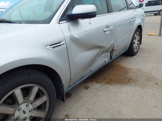 2009 Ford Taurus Sel მანქანა იყიდება აუქციონზე, vin: 1FAHP24W19G120652, აუქციონის ნომერი: 45267834