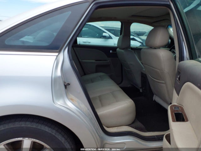2009 Ford Taurus Sel მანქანა იყიდება აუქციონზე, vin: 1FAHP24W19G120652, აუქციონის ნომერი: 45267834