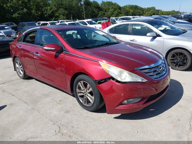 Aukcja sprzedaży 2013 Hyundai Sonata Limited, vin: 5NPEC4AC2DH520223, numer aukcji: 45267835