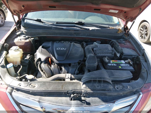 Aukcja sprzedaży 2013 Hyundai Sonata Limited, vin: 5NPEC4AC2DH520223, numer aukcji: 45267835
