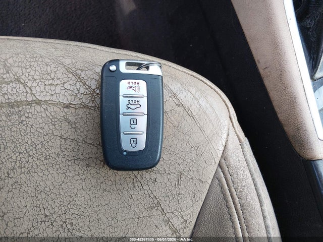 Aukcja sprzedaży 2013 Hyundai Sonata Limited, vin: 5NPEC4AC2DH520223, numer aukcji: 45267835