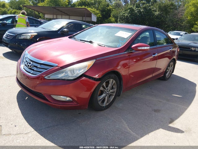 Aukcja sprzedaży 2013 Hyundai Sonata Limited, vin: 5NPEC4AC2DH520223, numer aukcji: 45267835