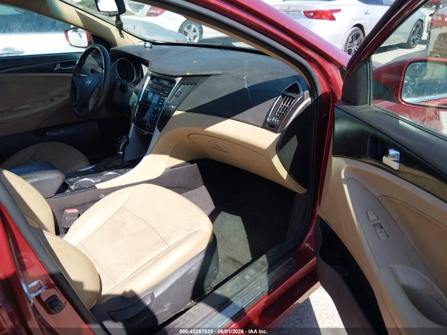 Aukcja sprzedaży 2013 Hyundai Sonata Limited, vin: 5NPEC4AC2DH520223, numer aukcji: 45267835