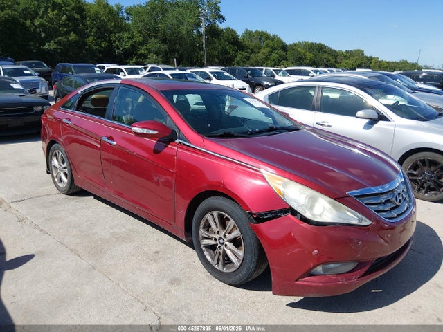 Aukcja sprzedaży 2013 Hyundai Sonata Limited, vin: 5NPEC4AC2DH520223, numer aukcji: 45267835