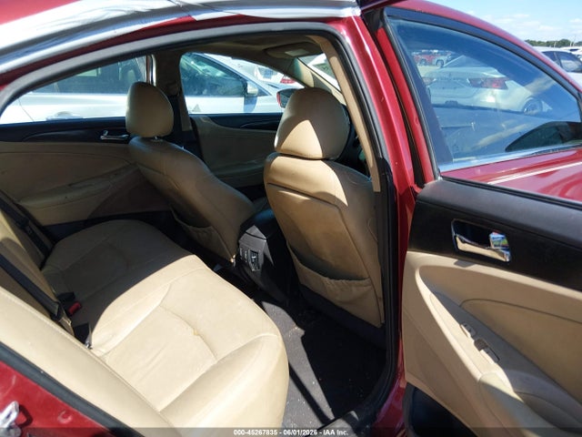 Aukcja sprzedaży 2013 Hyundai Sonata Limited, vin: 5NPEC4AC2DH520223, numer aukcji: 45267835