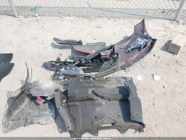 45267836 :رقم المزاد ، JM1NDAC77G0114855 vin ، 2016 Mazda Mx-5 Miata Club مزاد بيع