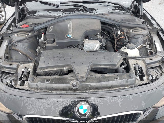 Aukcja sprzedaży 2014 Bmw 320i Xdrive, vin: WBA3C3G56ENR25719, numer aukcji: 45267839