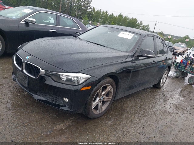 Aukcja sprzedaży 2014 Bmw 320i Xdrive, vin: WBA3C3G56ENR25719, numer aukcji: 45267839