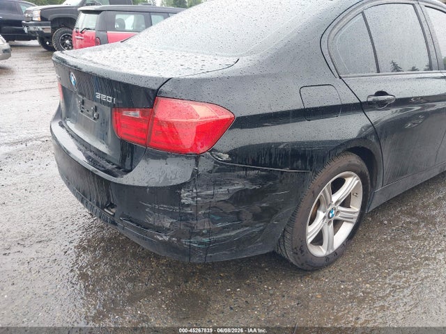 Aukcja sprzedaży 2014 Bmw 320i Xdrive, vin: WBA3C3G56ENR25719, numer aukcji: 45267839