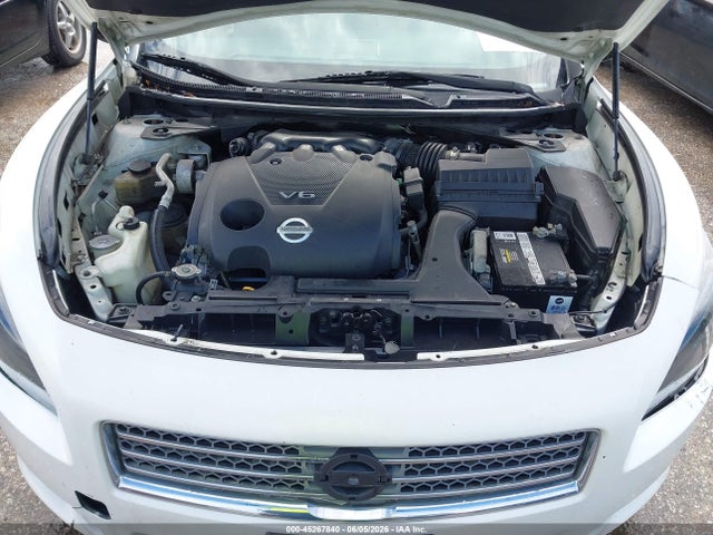 Aukcja sprzedaży 2010 Nissan Maxima 3.5 Sv, vin: 1N4AA5AP7AC813478, numer aukcji: 45267840