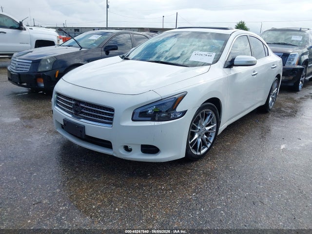 Aukcja sprzedaży 2010 Nissan Maxima 3.5 Sv, vin: 1N4AA5AP7AC813478, numer aukcji: 45267840
