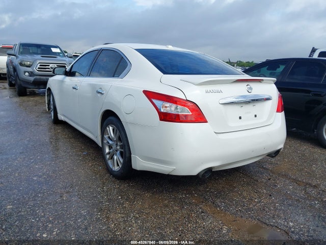 Aukcja sprzedaży 2010 Nissan Maxima 3.5 Sv, vin: 1N4AA5AP7AC813478, numer aukcji: 45267840