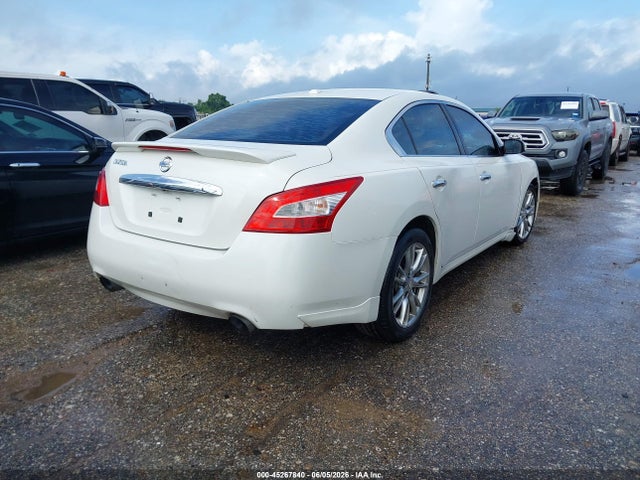 Aukcja sprzedaży 2010 Nissan Maxima 3.5 Sv, vin: 1N4AA5AP7AC813478, numer aukcji: 45267840
