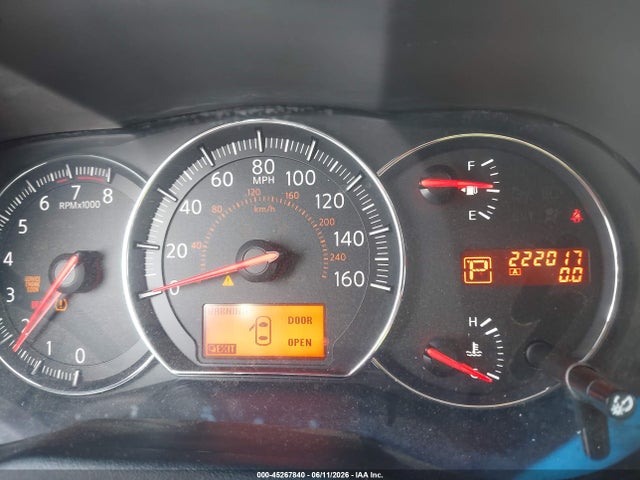 Aukcja sprzedaży 2010 Nissan Maxima 3.5 Sv, vin: 1N4AA5AP7AC813478, numer aukcji: 45267840