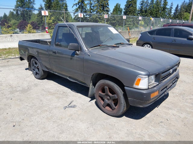 Aukcja sprzedaży 1992 Toyota Pickup 1/2 Ton Short Whlbase Stb, vin: 4TARN81A7NZ021912, numer aukcji: 45267843