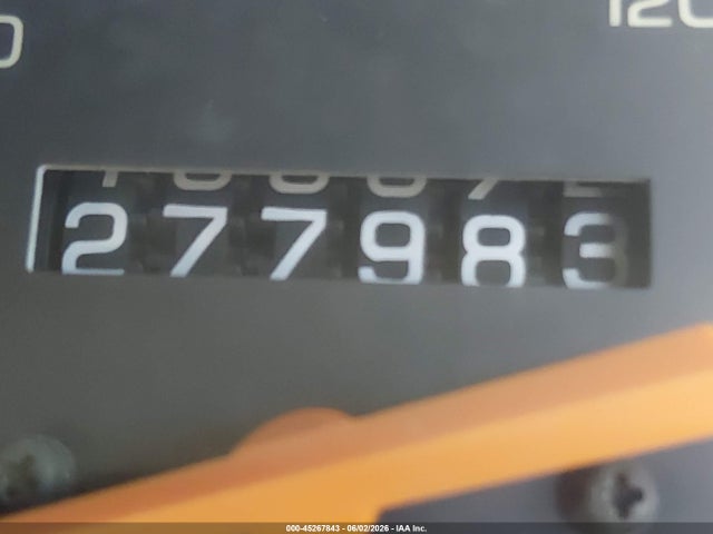 45267843 :رقم المزاد ، 4TARN81A7NZ021912 vin ، 1992 Toyota Pickup 1/2 Ton Short Whlbase Stb مزاد بيع