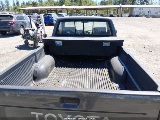 45267843 :رقم المزاد ، 4TARN81A7NZ021912 vin ، 1992 Toyota Pickup 1/2 Ton Short Whlbase Stb مزاد بيع
