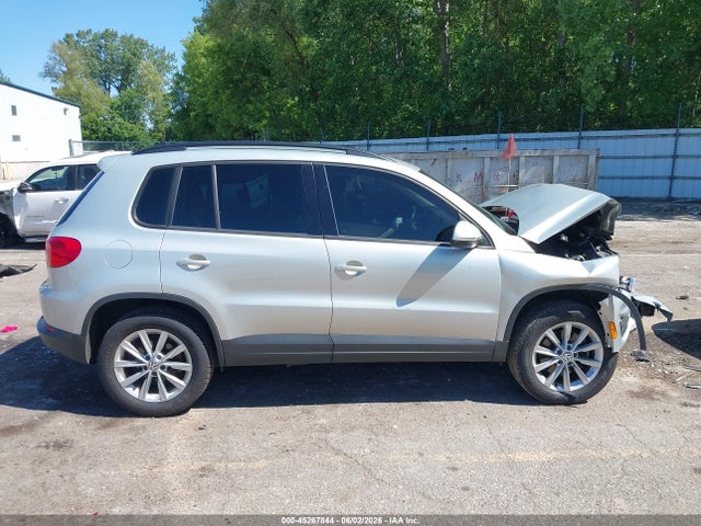 Продаж на аукціоні авто 2015 Volkswagen Tiguan Se, vin: WVGAV7AX4FW563743, номер лоту: 45267844