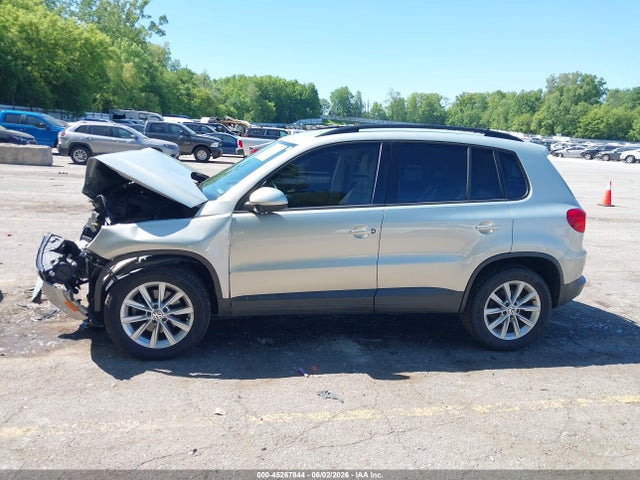 Продаж на аукціоні авто 2015 Volkswagen Tiguan Se, vin: WVGAV7AX4FW563743, номер лоту: 45267844