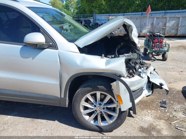 Продаж на аукціоні авто 2015 Volkswagen Tiguan Se, vin: WVGAV7AX4FW563743, номер лоту: 45267844