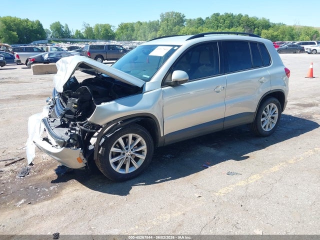 Продаж на аукціоні авто 2015 Volkswagen Tiguan Se, vin: WVGAV7AX4FW563743, номер лоту: 45267844