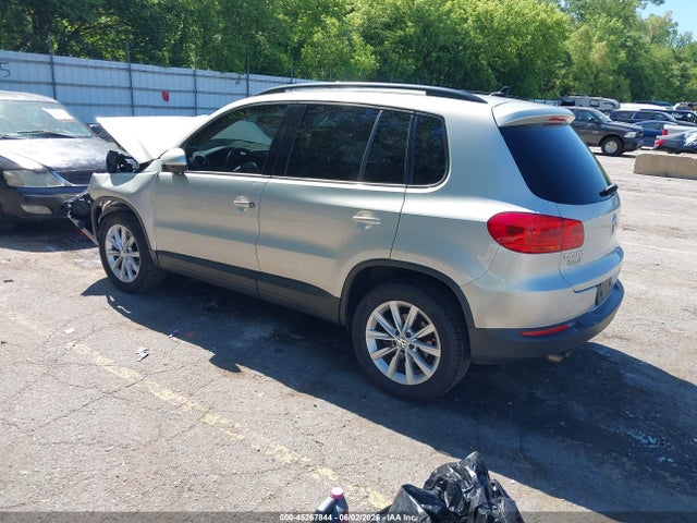 Продаж на аукціоні авто 2015 Volkswagen Tiguan Se, vin: WVGAV7AX4FW563743, номер лоту: 45267844