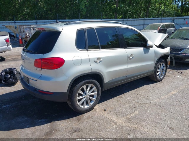 Продаж на аукціоні авто 2015 Volkswagen Tiguan Se, vin: WVGAV7AX4FW563743, номер лоту: 45267844