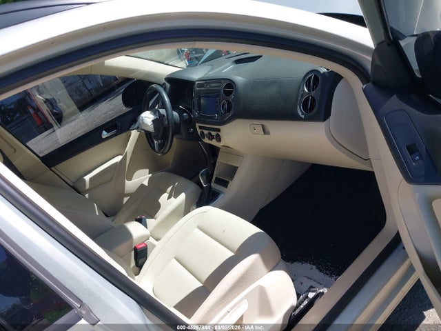 Продаж на аукціоні авто 2015 Volkswagen Tiguan Se, vin: WVGAV7AX4FW563743, номер лоту: 45267844