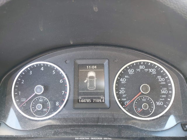 Продаж на аукціоні авто 2015 Volkswagen Tiguan Se, vin: WVGAV7AX4FW563743, номер лоту: 45267844