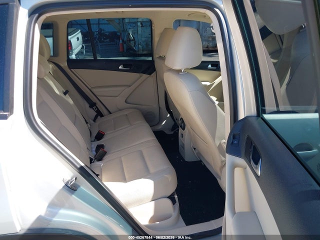 Продаж на аукціоні авто 2015 Volkswagen Tiguan Se, vin: WVGAV7AX4FW563743, номер лоту: 45267844