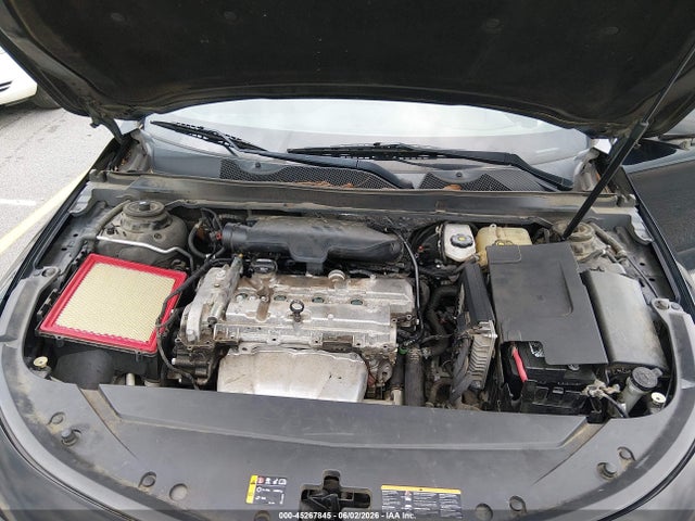 Aukcja sprzedaży 2017 Chevrolet Impala 1lt, vin: 2G1105SA7H9176769, numer aukcji: 45267845