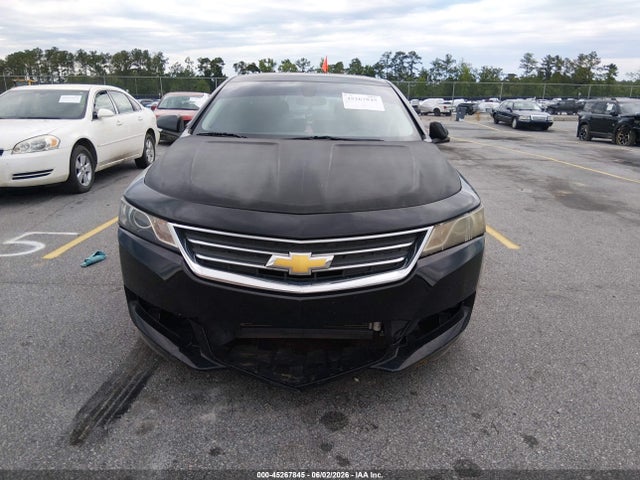 Aukcja sprzedaży 2017 Chevrolet Impala 1lt, vin: 2G1105SA7H9176769, numer aukcji: 45267845