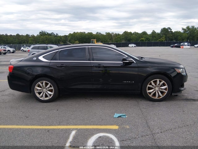 Aukcja sprzedaży 2017 Chevrolet Impala 1lt, vin: 2G1105SA7H9176769, numer aukcji: 45267845