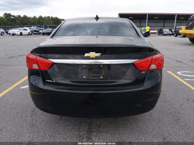 Aukcja sprzedaży 2017 Chevrolet Impala 1lt, vin: 2G1105SA7H9176769, numer aukcji: 45267845