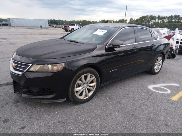 Aukcja sprzedaży 2017 Chevrolet Impala 1lt, vin: 2G1105SA7H9176769, numer aukcji: 45267845