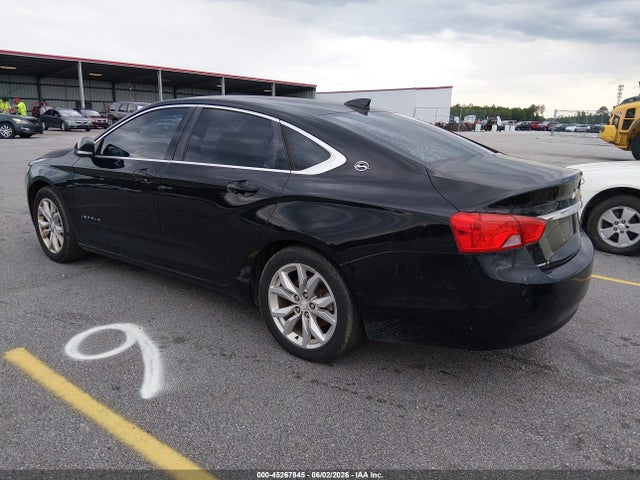 Aukcja sprzedaży 2017 Chevrolet Impala 1lt, vin: 2G1105SA7H9176769, numer aukcji: 45267845
