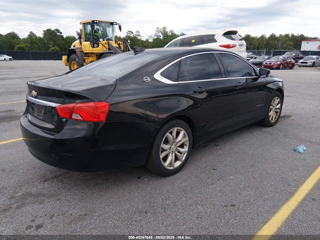Aukcja sprzedaży 2017 Chevrolet Impala 1lt, vin: 2G1105SA7H9176769, numer aukcji: 45267845
